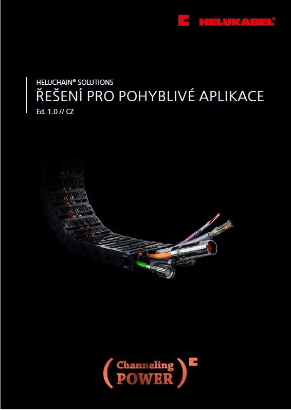Řešení pro pohyblivé aplikace (HELUCHAIN SOLUTIONS)