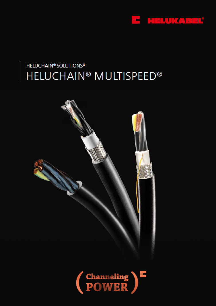 Heluchain® Multispeed® produktový leták